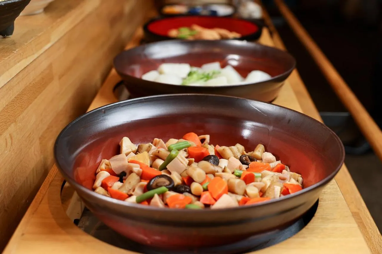***  فندق MYSTAYS Kyoto Shijo اليابان