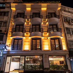 Otel Endican Sultanahmet İstanbul