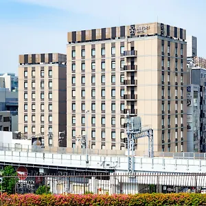 大阪难波日和酒店 酒店