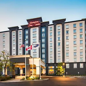 Hampton & By Hilton Toronto Airport 3*, Mississauga Canada