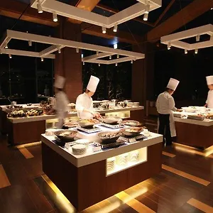 星野集团 Tomamu The Tower 酒店