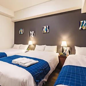 Ikidane Residential Shimanouchi 日本