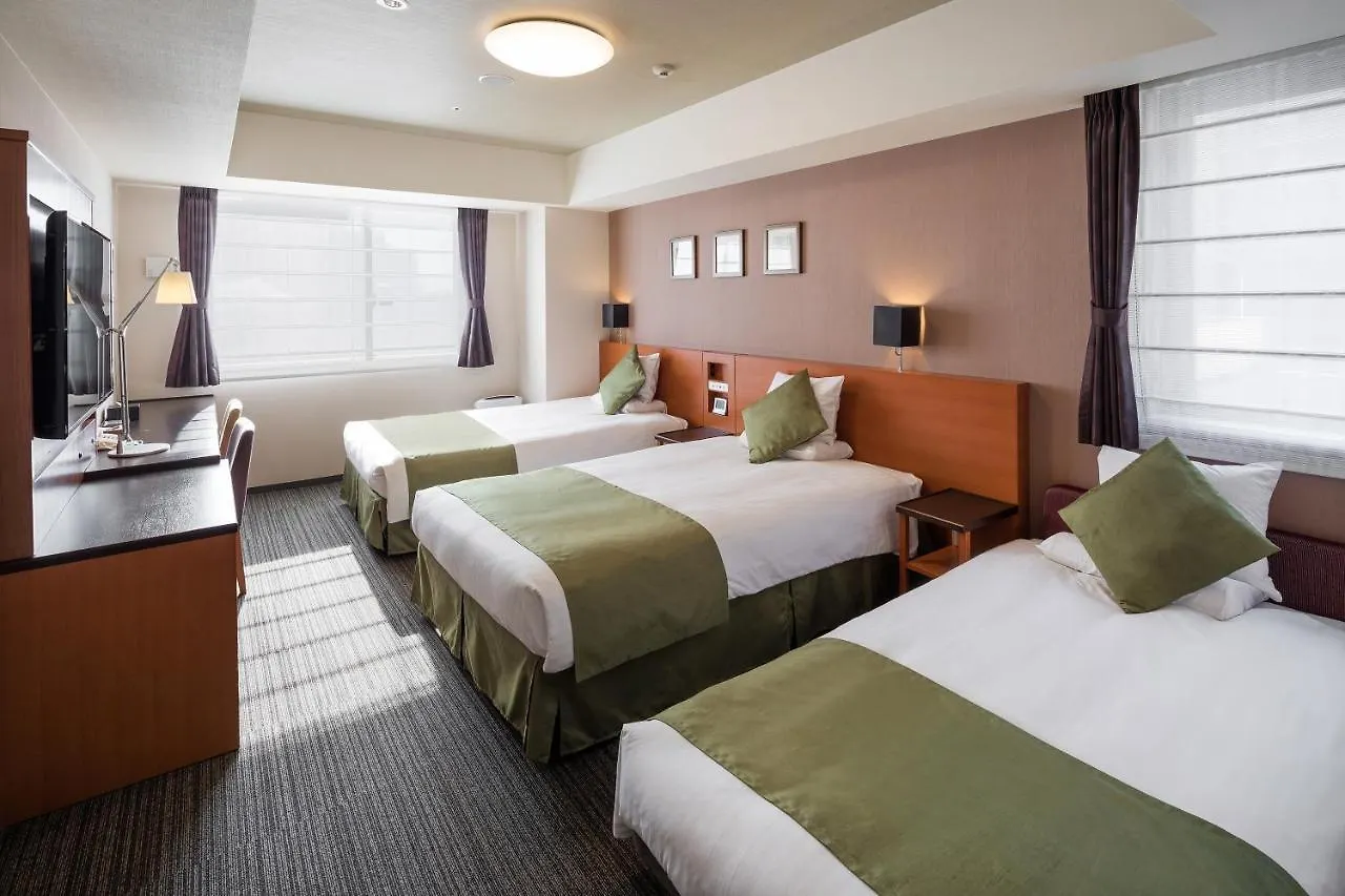 Hotel Mystays Kyoto Shijo 3*,  Japan