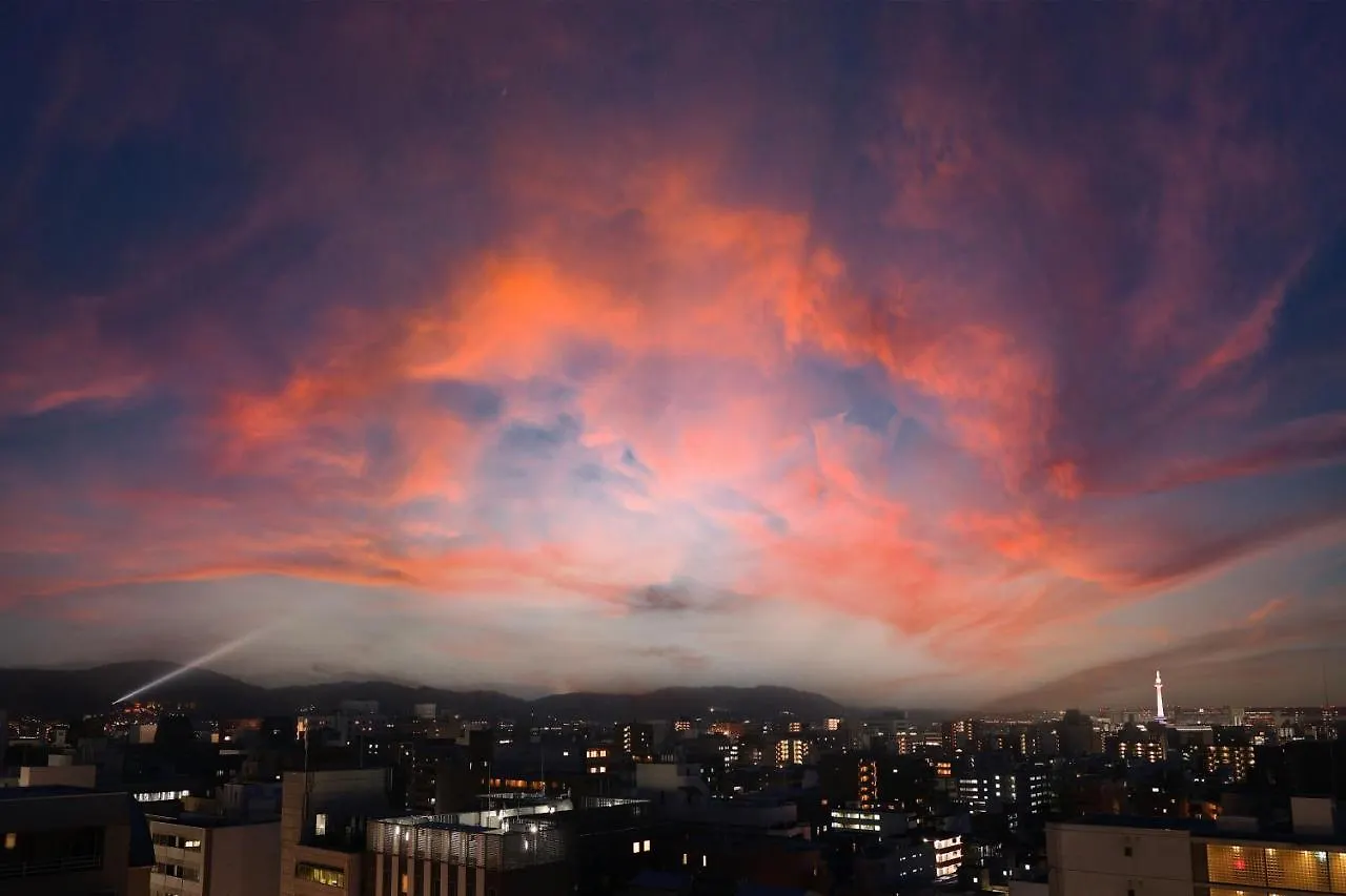 Hotel Mystays Kyoto Shijo 3*,
