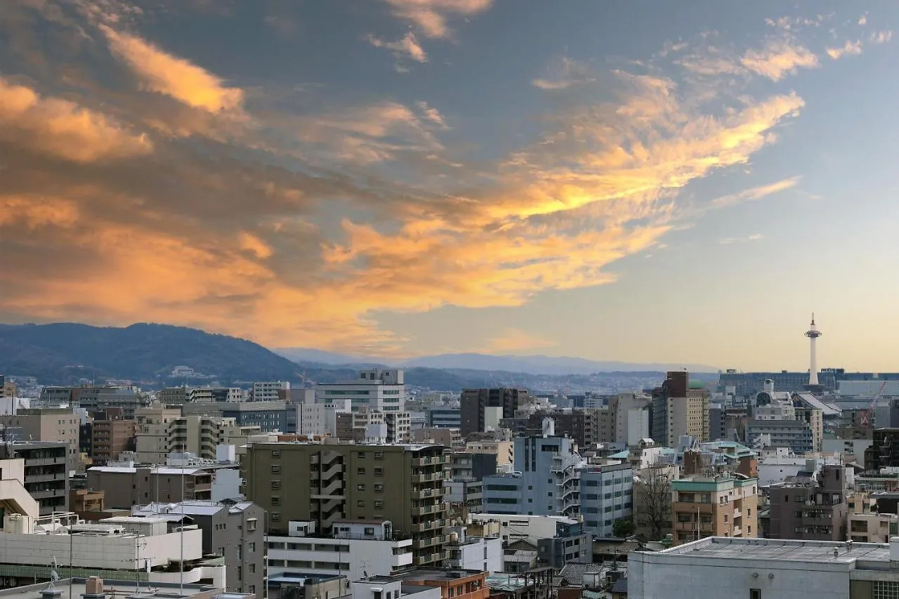 Hotel Mystays Kyoto Shijo
