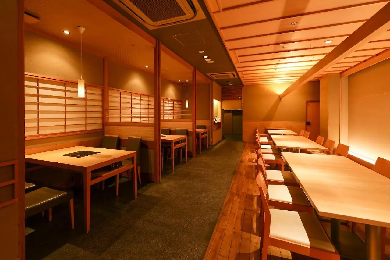 Hotel Mystays Kyoto Shijo