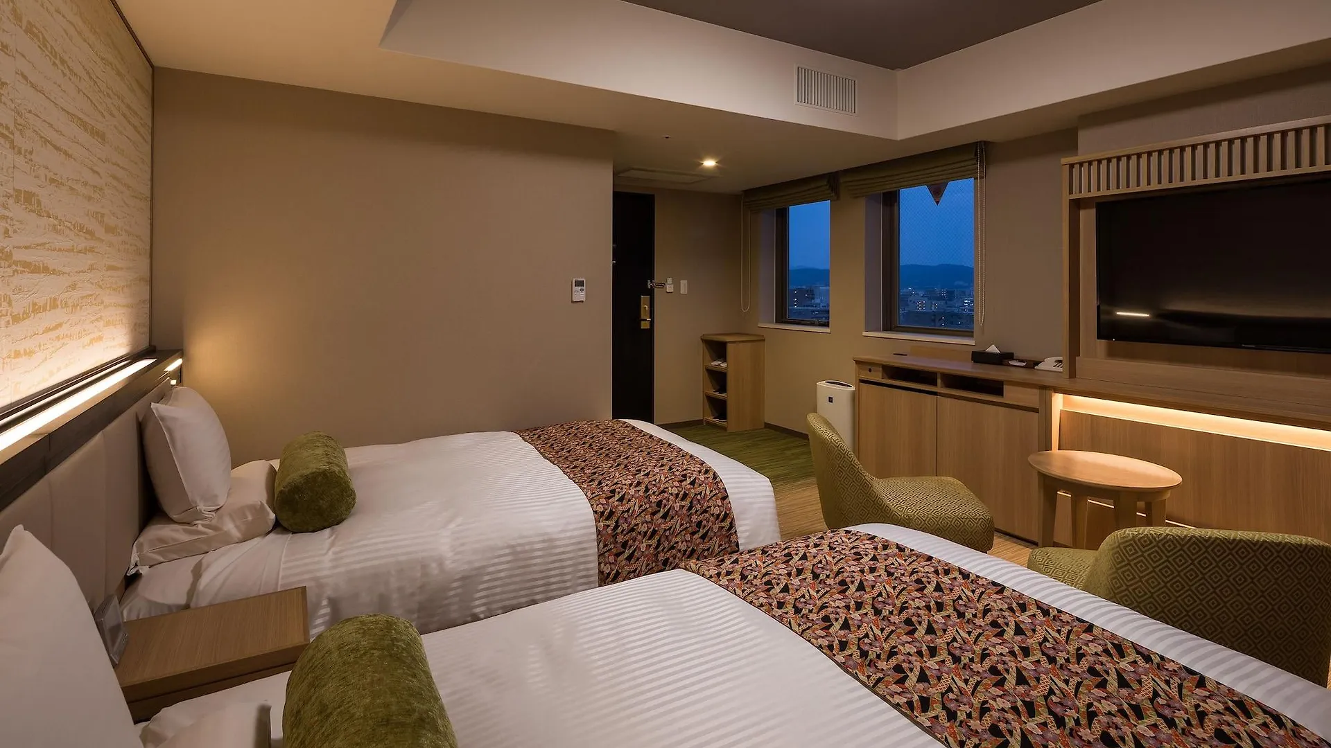 Hotel Mystays Kyoto Shijo 3*,  Japan