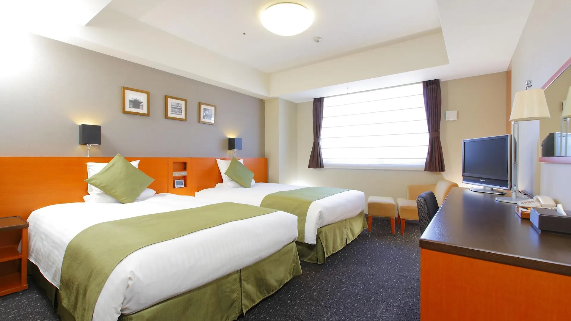 Hotel Mystays Kyoto Shijo 3*,