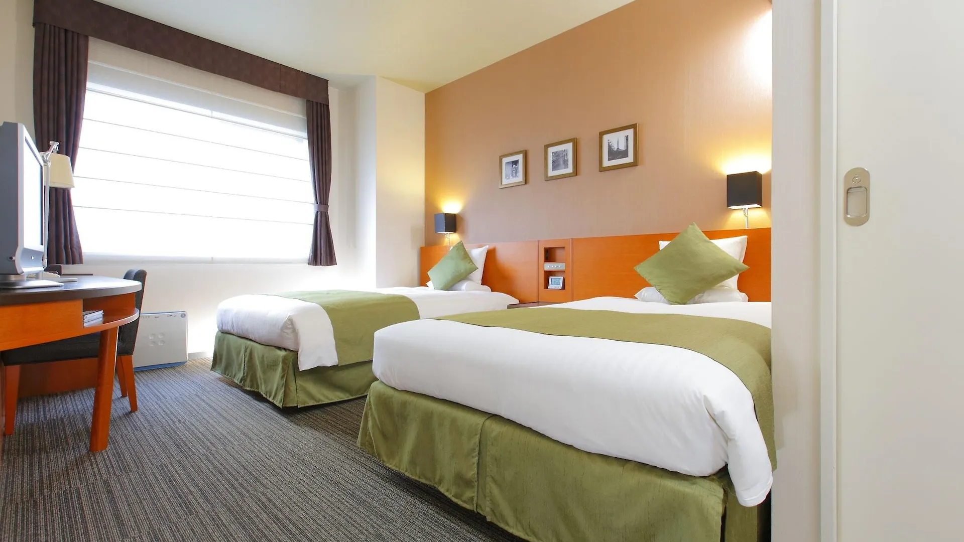 ***  Hotel Mystays Kyoto Shijo Japan