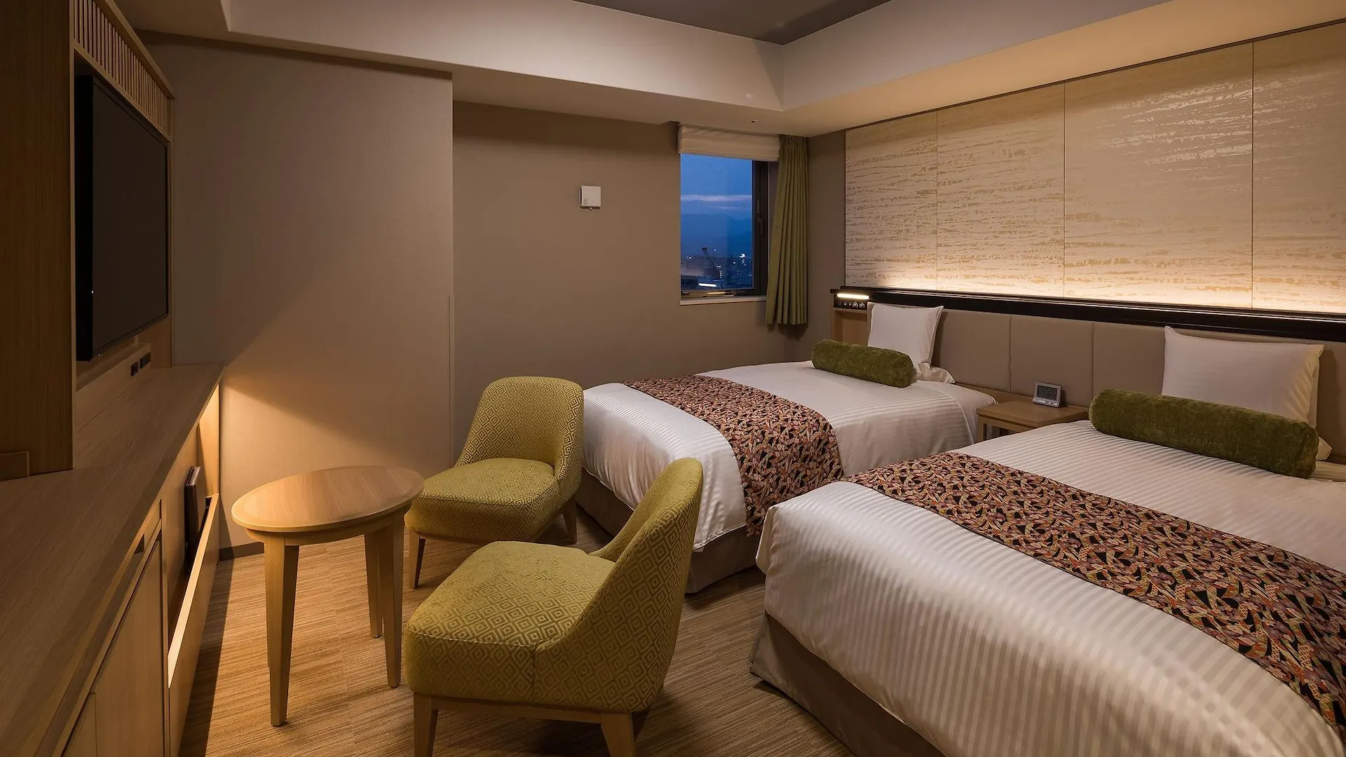 Hotel Mystays Kyoto Shijo 3*,  Japan