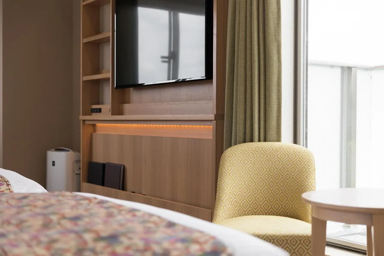 Hotel Mystays Kyoto Shijo Japan