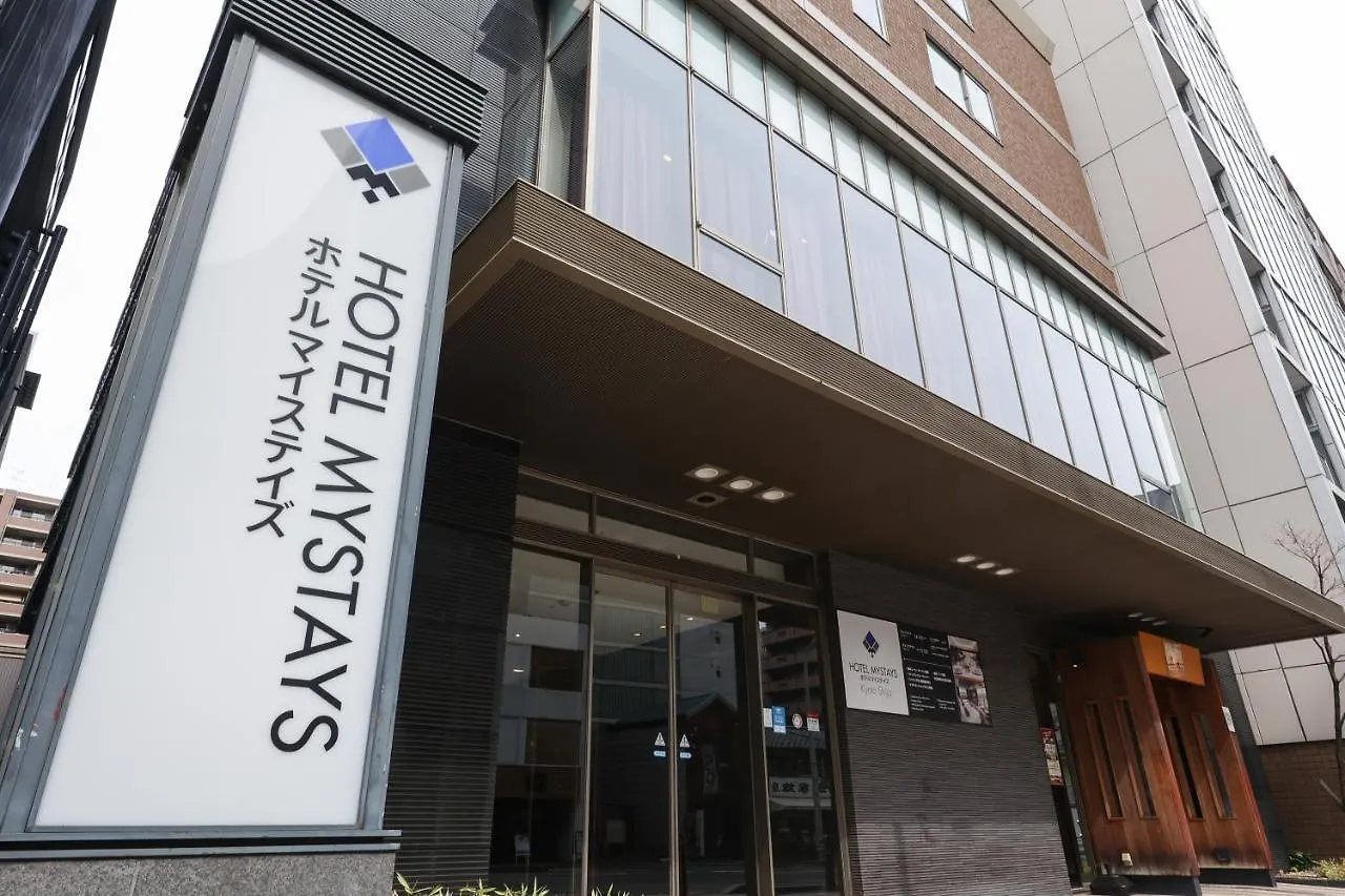 ***  Hotel Mystays Kyoto Shijo Japan