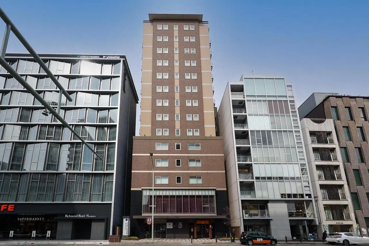 Hotel Mystays Kyoto Shijo