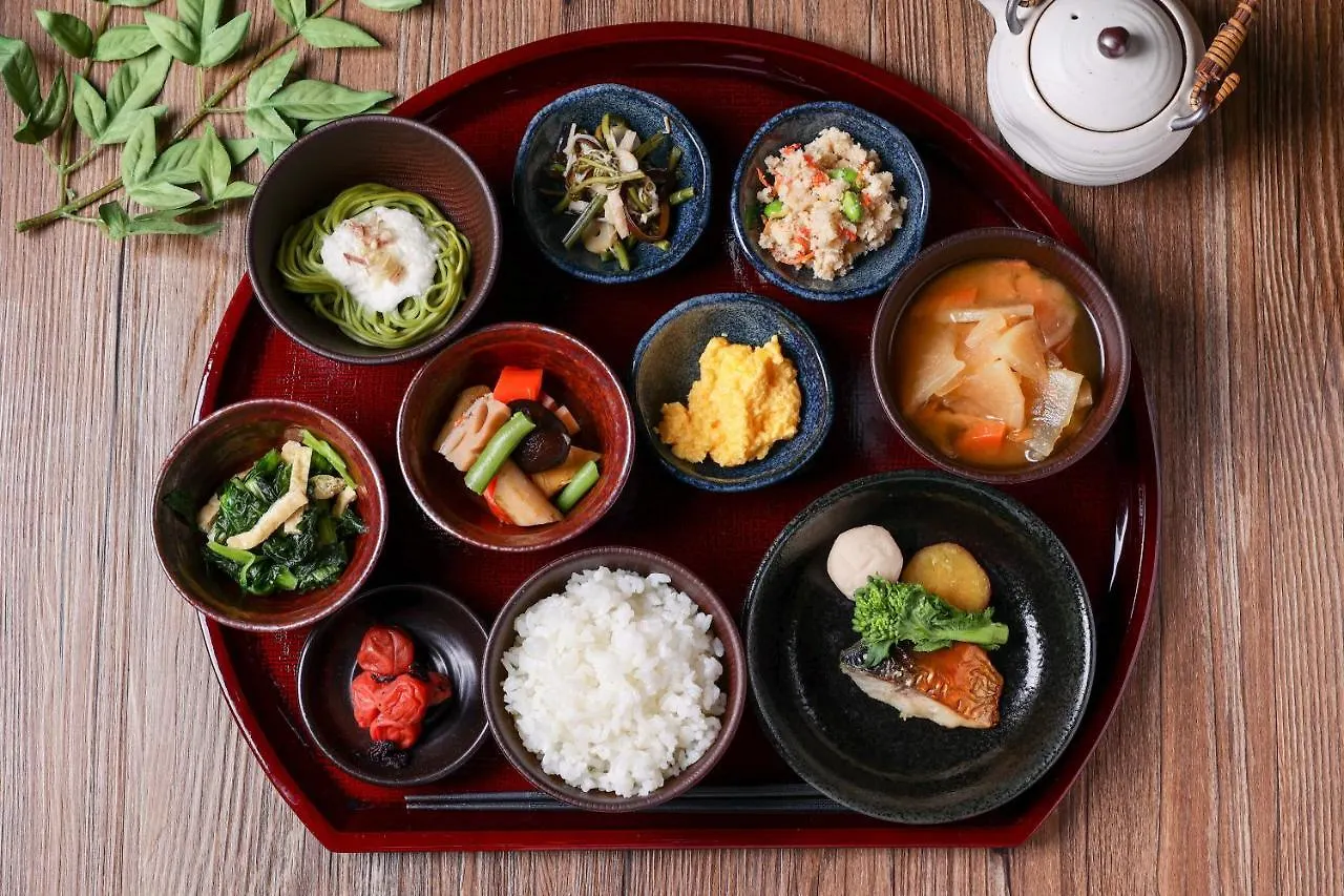 Hotel Mystays Kyoto Shijo 3*,