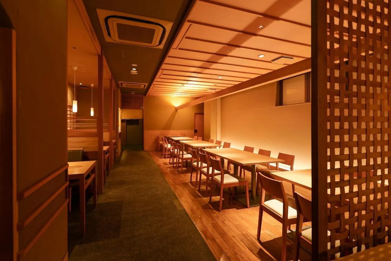Hotel Mystays Kyoto Shijo