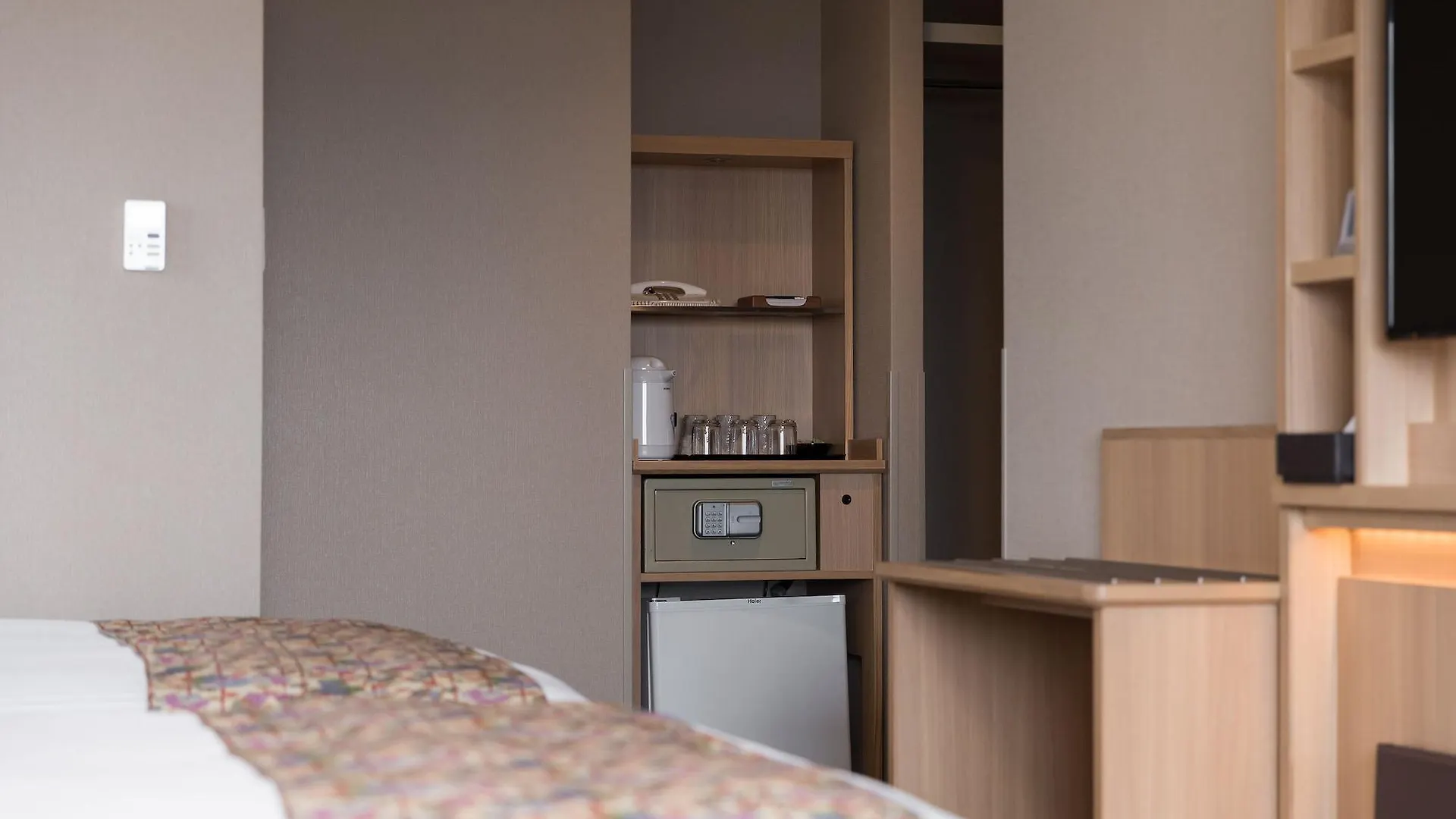 Hotel Mystays Kyoto Shijo 3*,