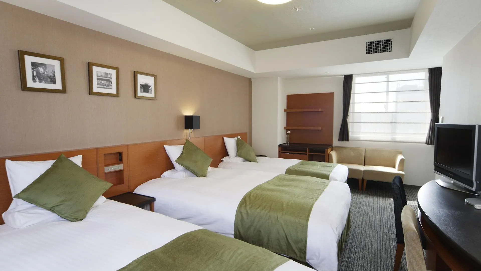 Hotel Mystays Kyoto Shijo 3*,  Japan