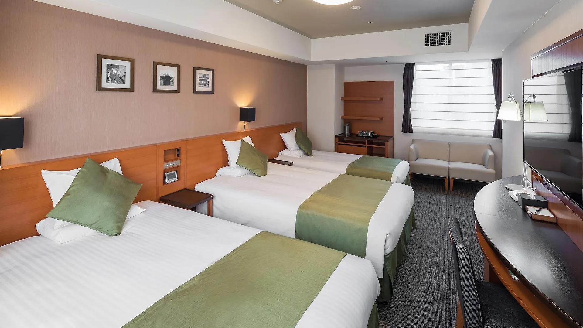 Hotel Mystays Kyoto Shijo