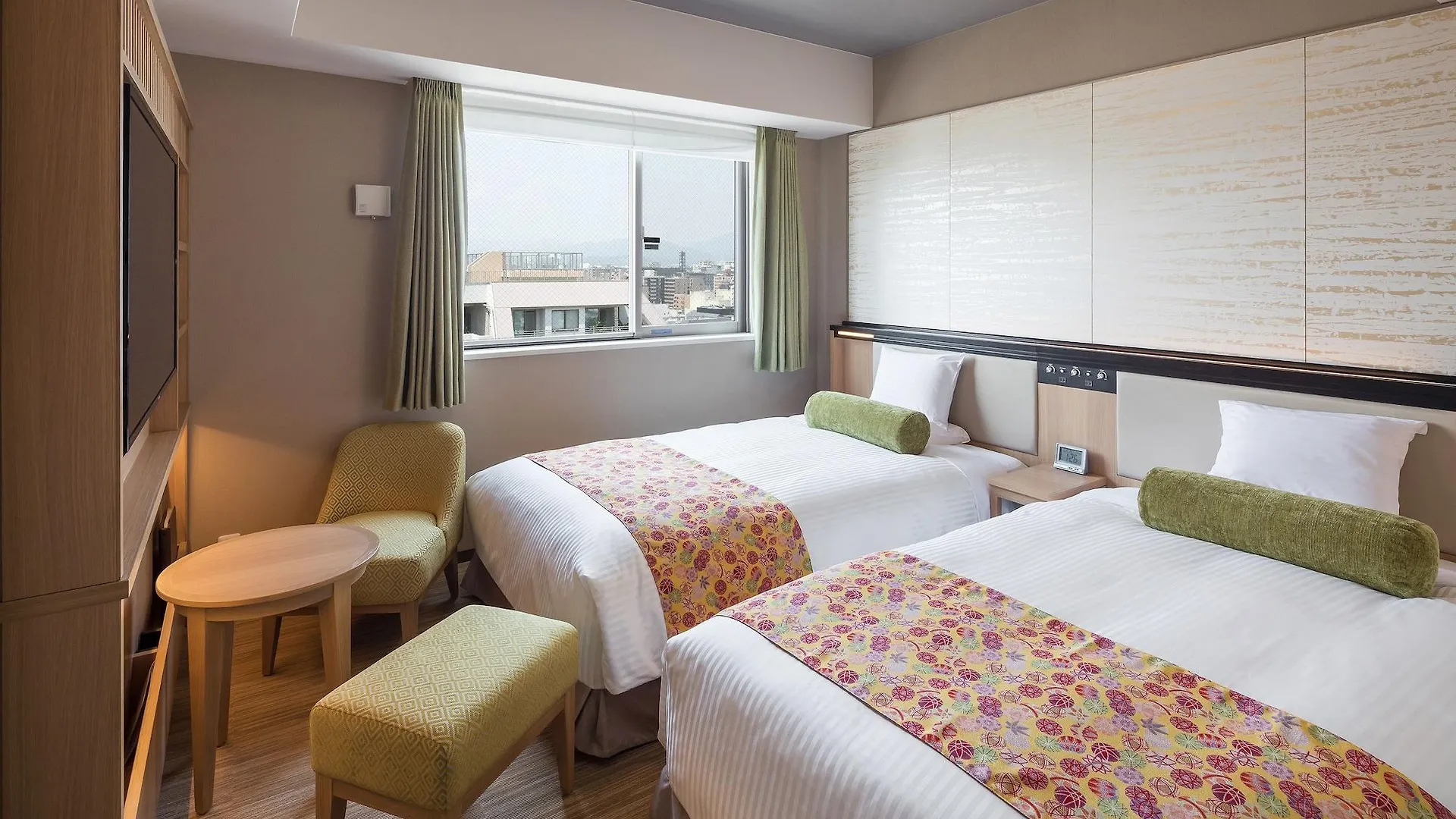 Hotel Mystays Kyoto Shijo