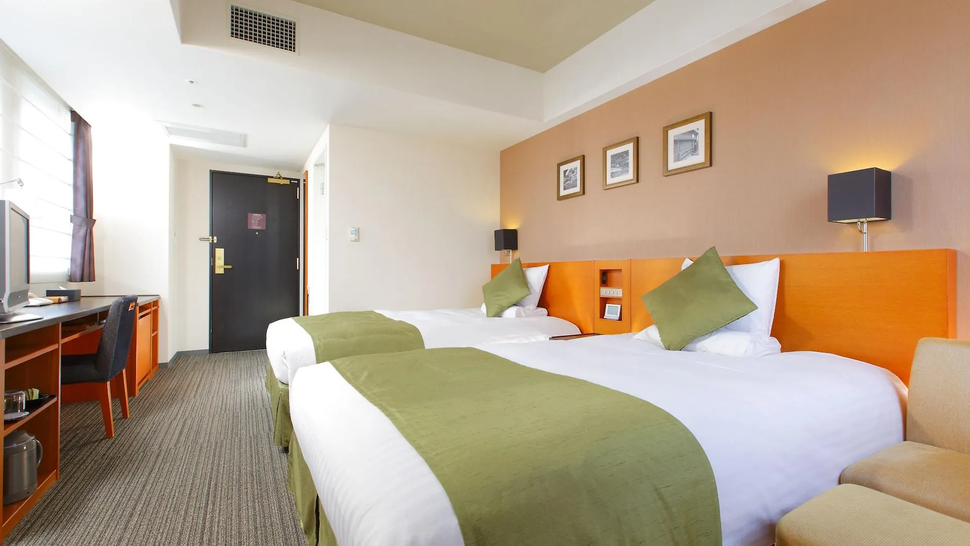 Hotel Mystays Kyoto Shijo