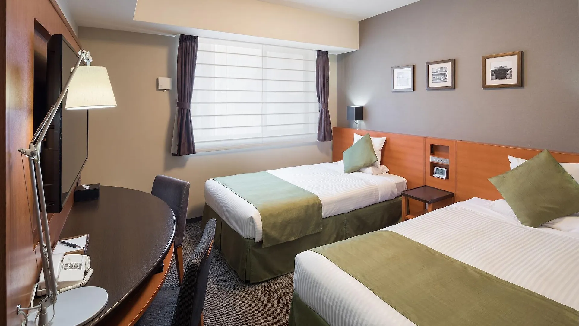 Hotel Mystays Kyoto Shijo