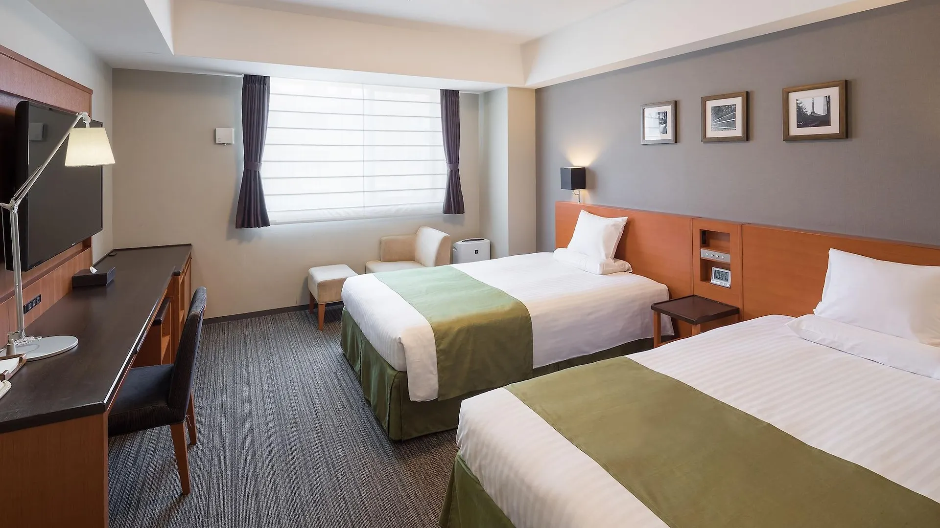 Hotel Mystays Kyoto Shijo 3*,
