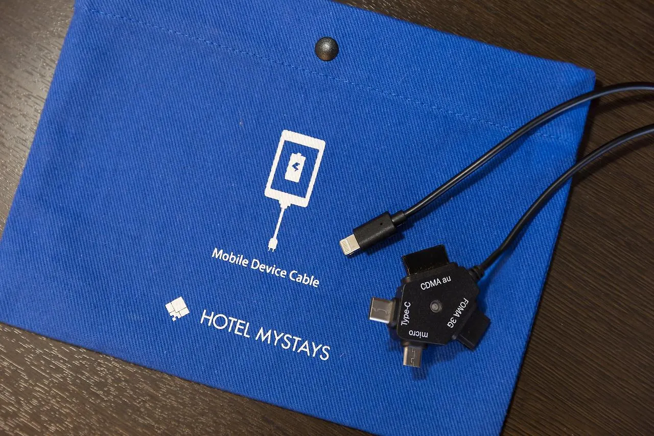 Hotel Mystays Kyoto Shijo