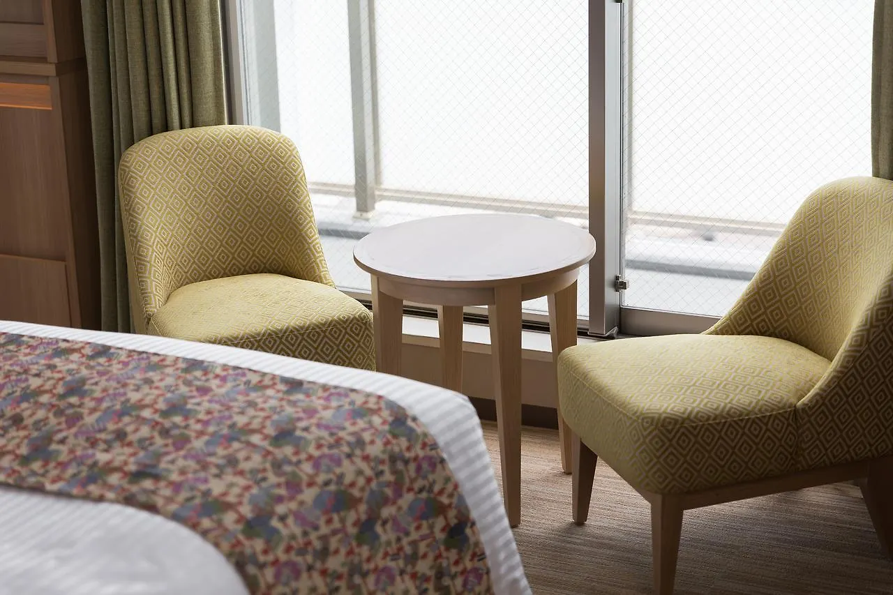 Hotel Mystays Kyoto Shijo 3*,