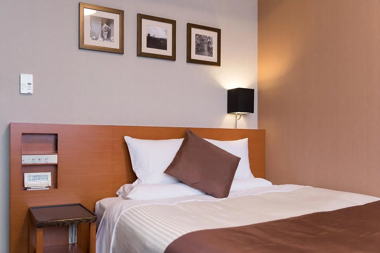 ***  Hotel Mystays Kyoto Shijo Japan