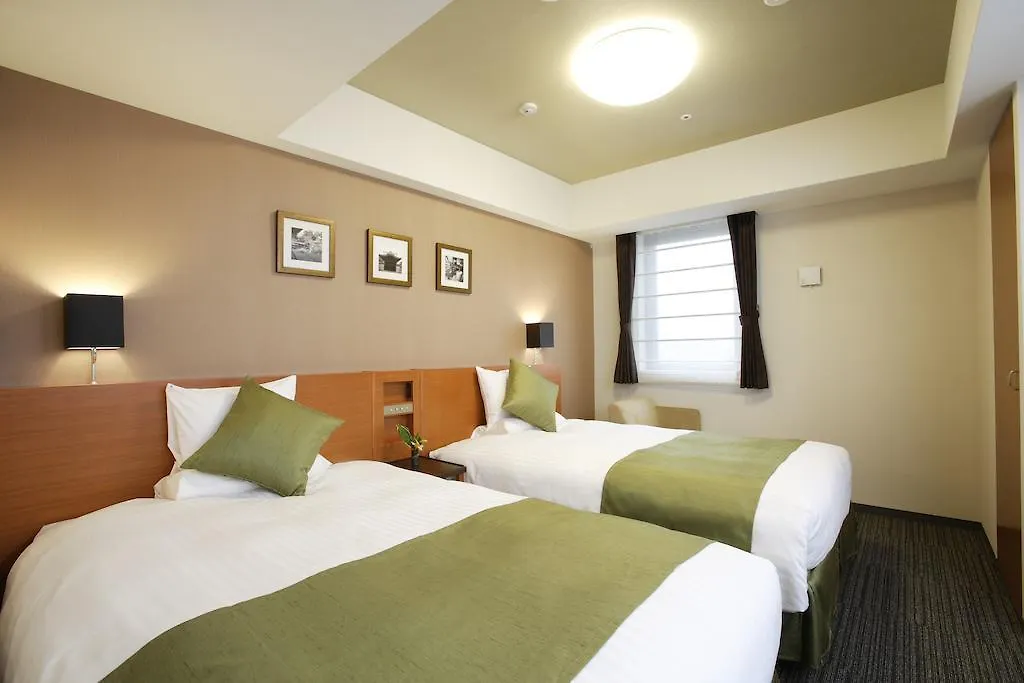 Hotel Mystays Kyoto Shijo